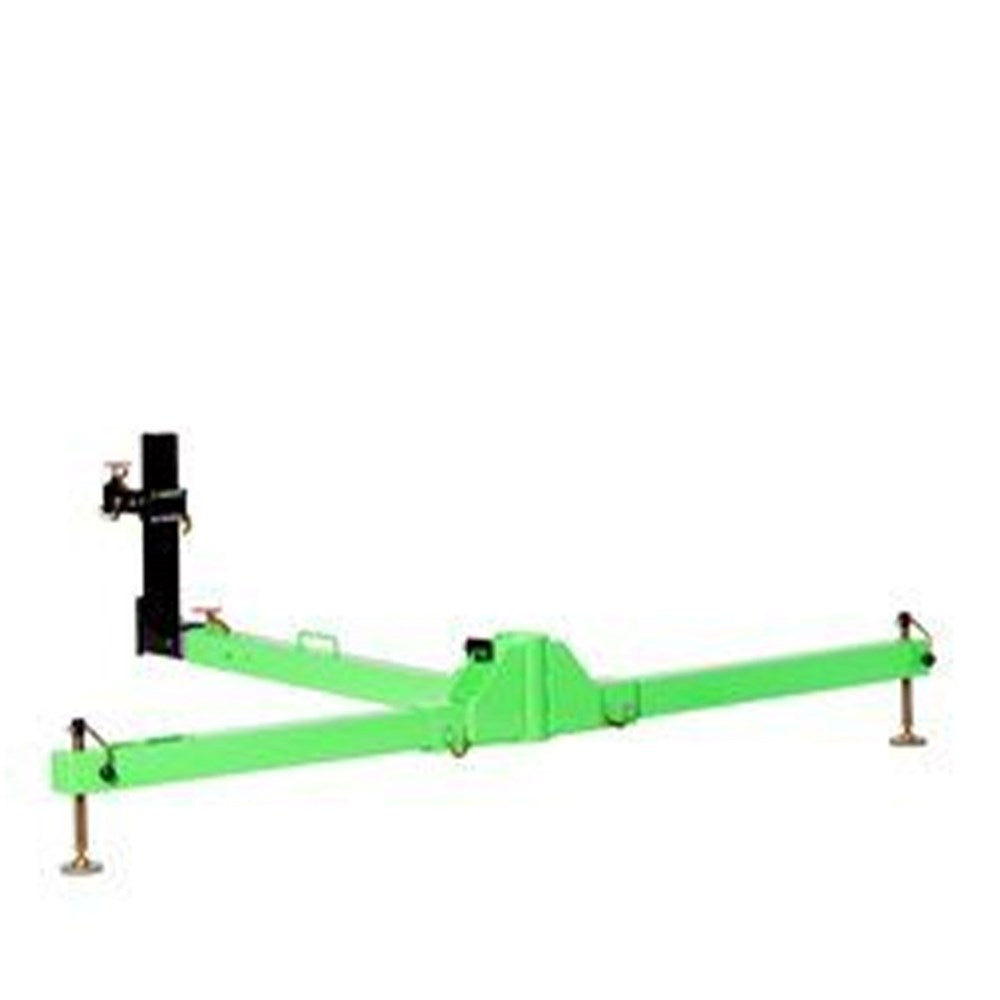 Dbi Sala High Capacity Davit System Truck Hitch Mount