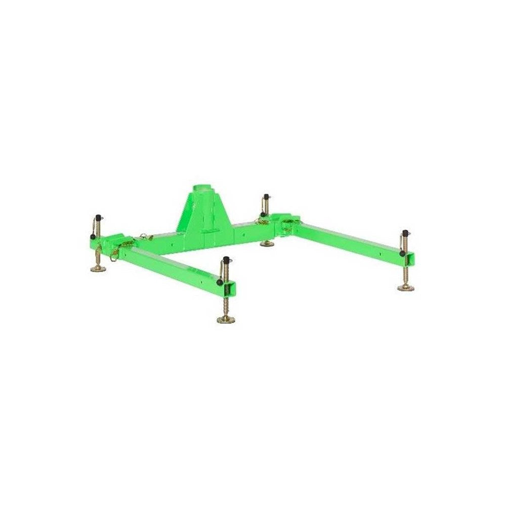 Dbi Sala High Capacity 3-Piece Davit Base