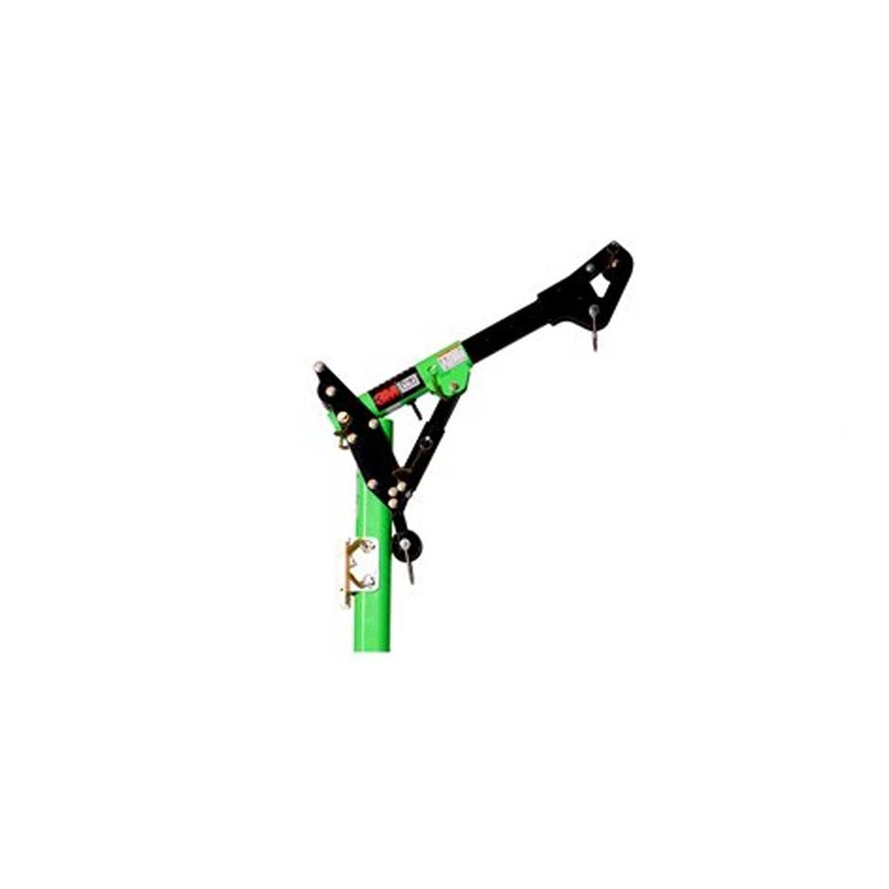 Dbi Sala Davit Arm, Adjustable Height, High Capacity, AS-NZS