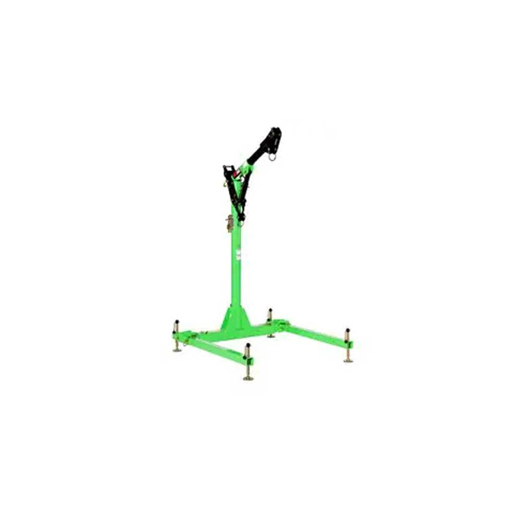 Dbi Sala High Capacity Davit System, 5-Piece, Short Reach, AS-NZS