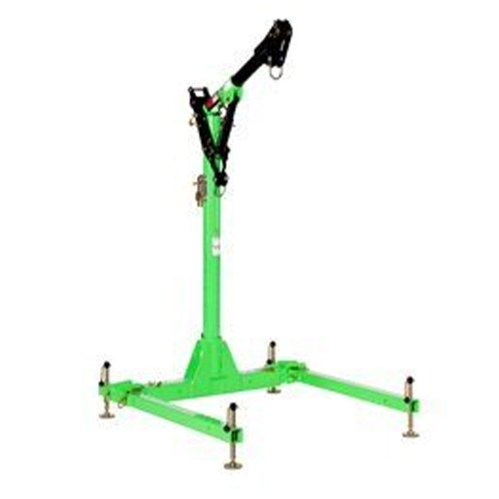 Dbi Sala High Capacity Davit System, 5-Piece, Short Reach, AS-NZS