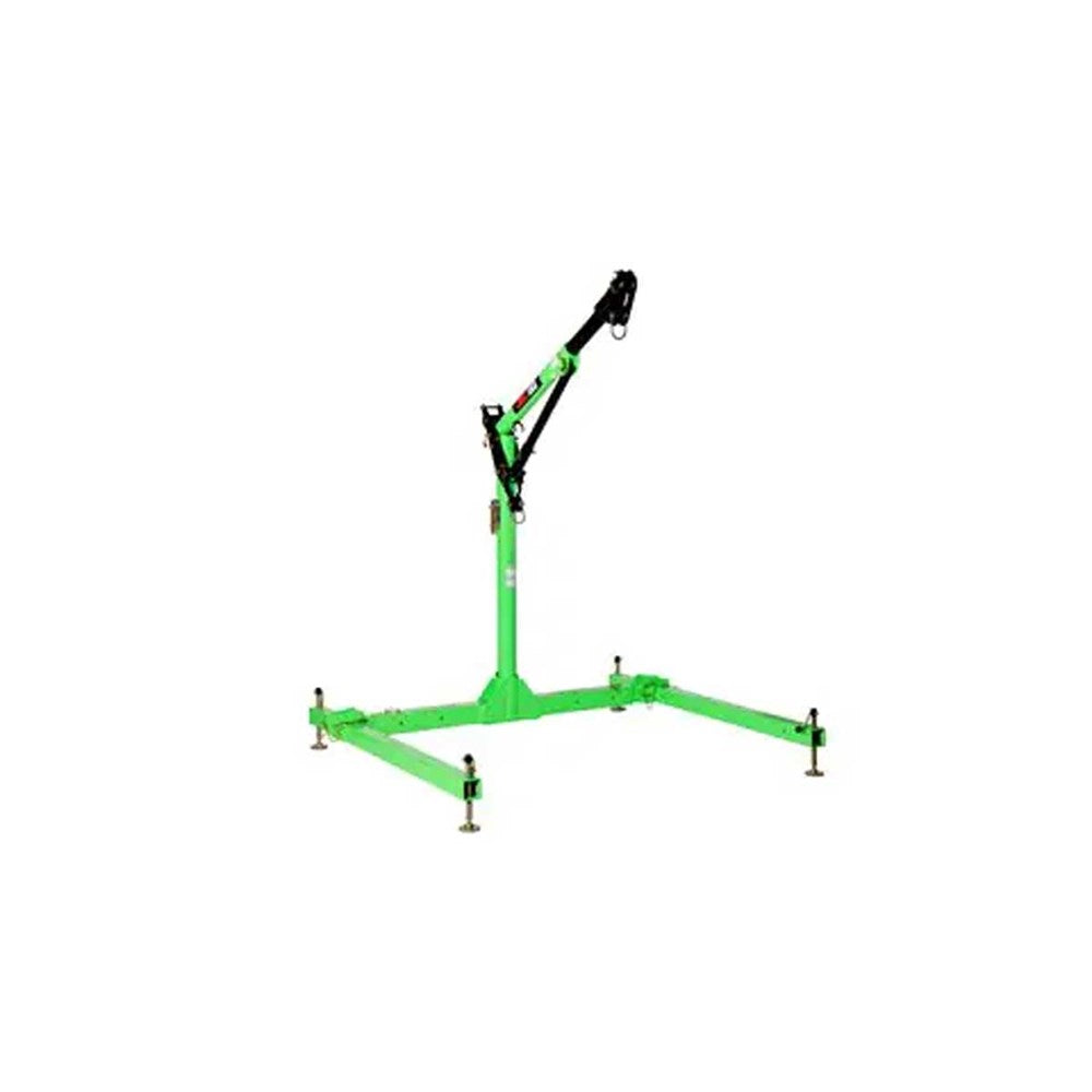 Dbi Sala High Capacity Davit System, 5-Piece, Short Reach, AS-NZS