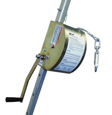 Miller ManHandler Personnel lifting Winch