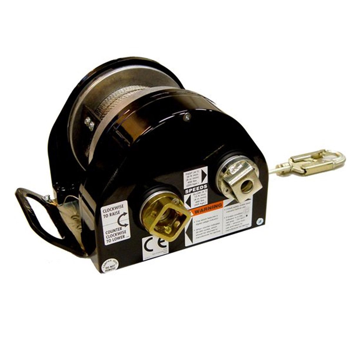 DBI SALA Advanced Winch - Digital 200 Series - Power Drive