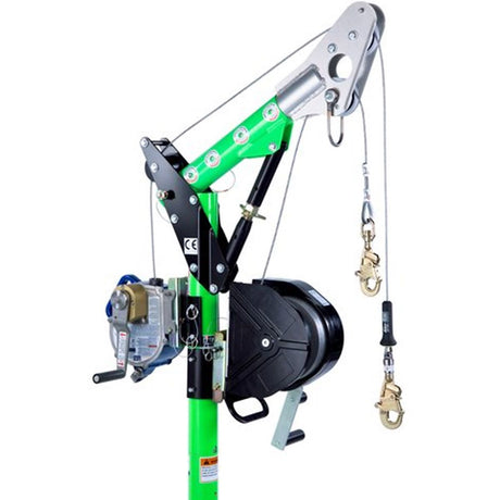 DBI SALA Advanced Winch - Digital 200 Series - Power Drive