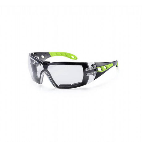 Uvex Pheos S with Guard Safety Glasses