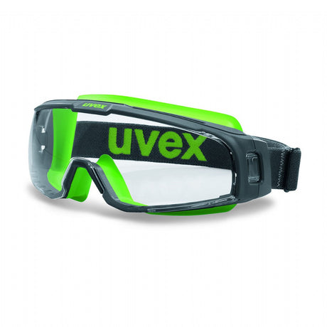 Uvex U-Sonic Safety Glasses