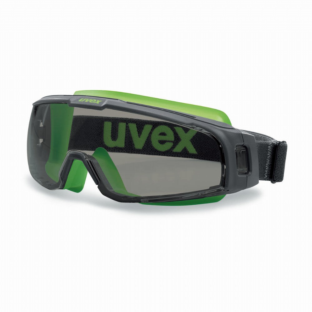 Uvex U-Sonic Safety Glasses