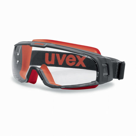 Uvex U-Sonic Safety Glasses