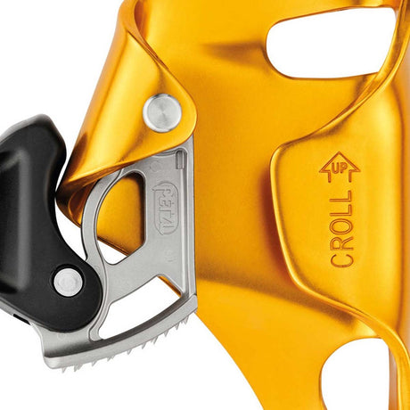 Petzl Croll Chest Ascender
