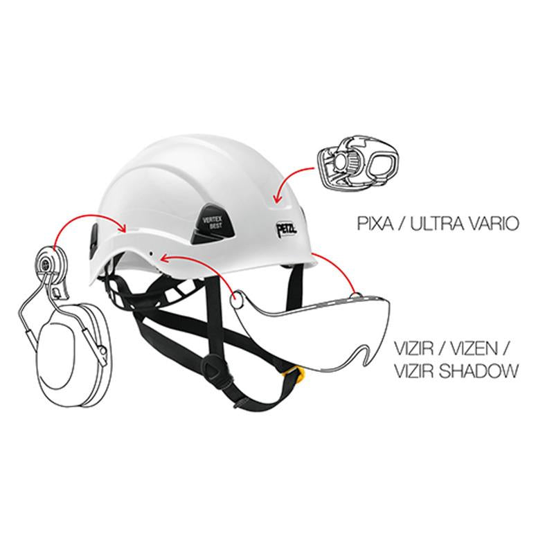 Petzl Vertex AS Helmet