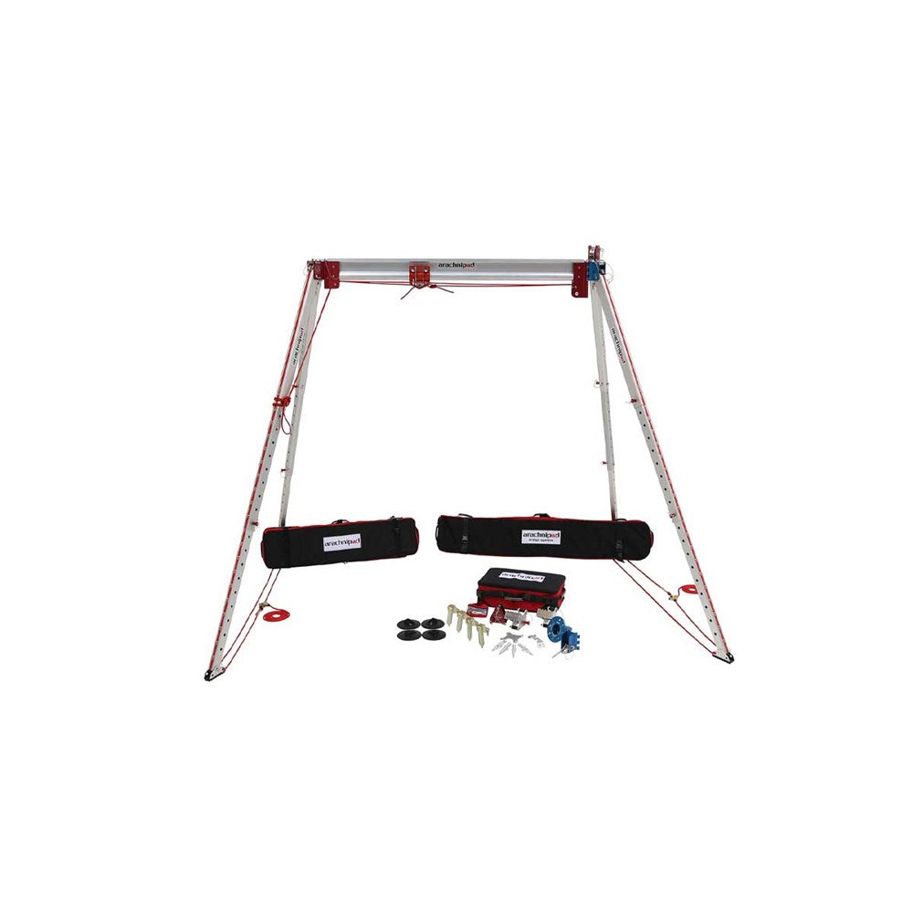 Arachnipod Bridging System