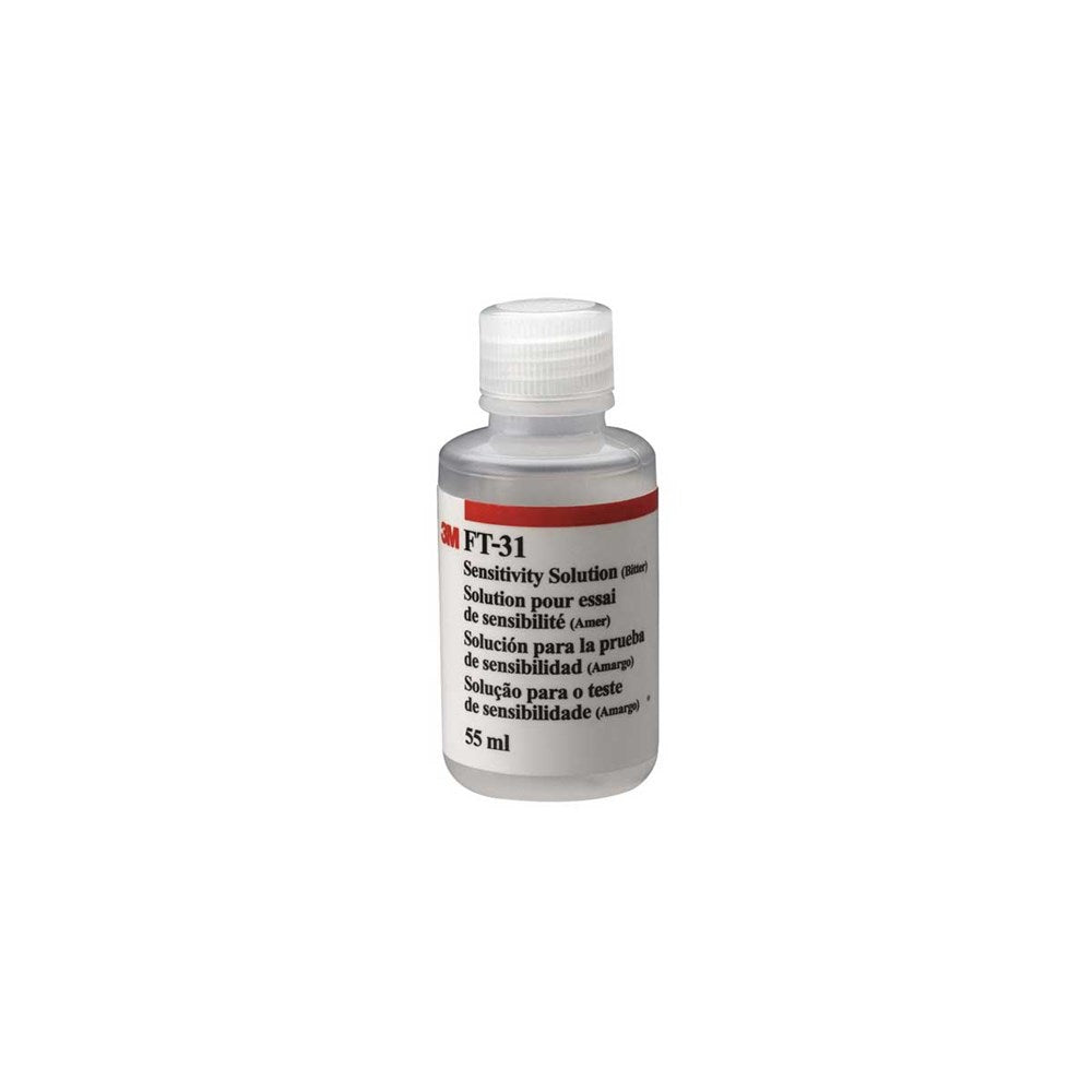 3M Qualitative Fit Test Apparatus Kit & Solutions
