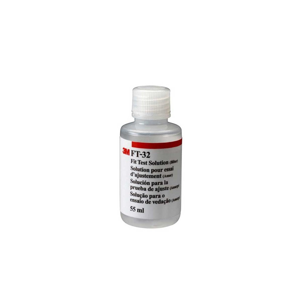 3M Qualitative Fit Test Apparatus Kit & Solutions