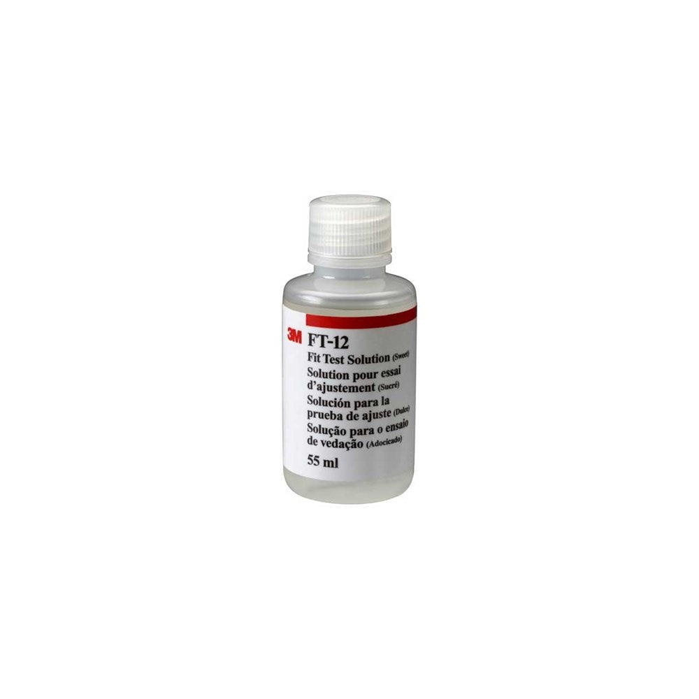 3M Qualitative Fit Test Apparatus Kit & Solutions