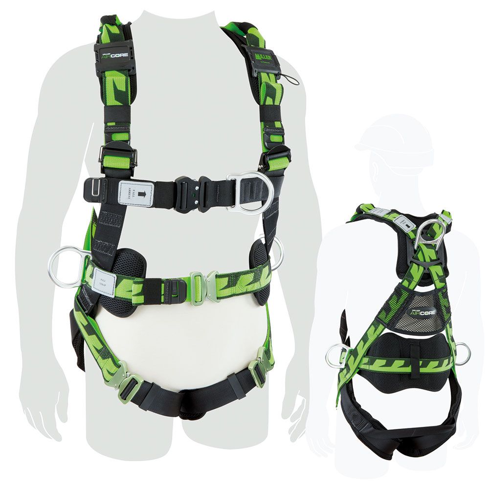 Miller AirCore Riggers Harness