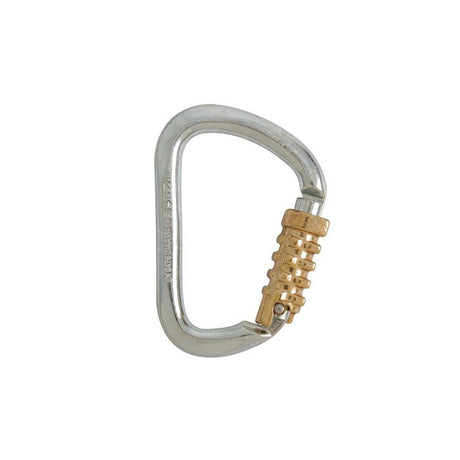 Beaver Steel Karabiner Triple Lock