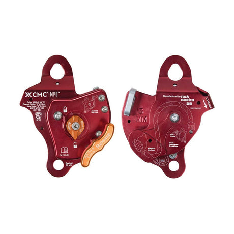 CMC Multi-Purpose Device (MPD) Rescue Descender Pulley