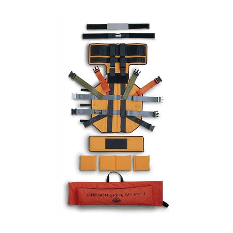CMC Rescue Skedco Oregon Spine Splint