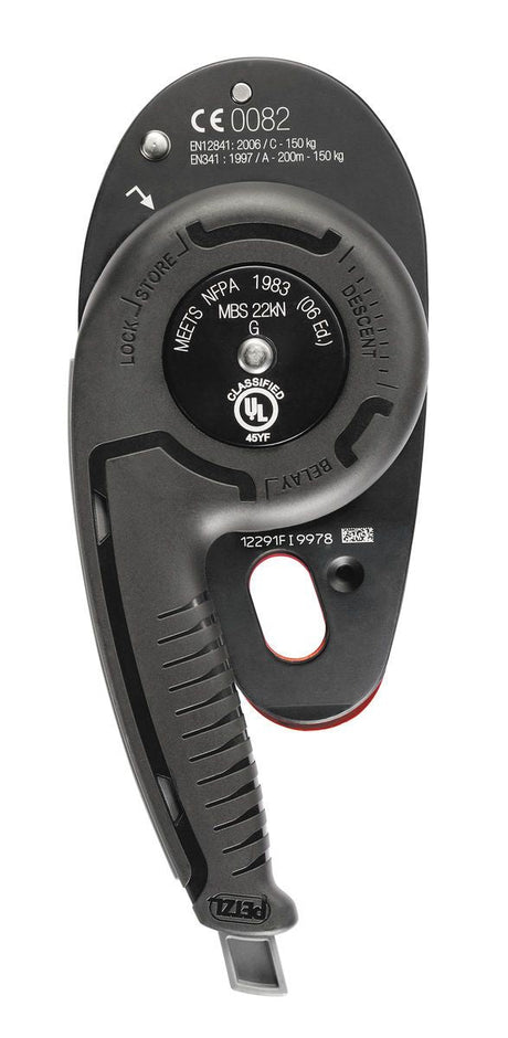 Petzl I'D Industrial Descender D200