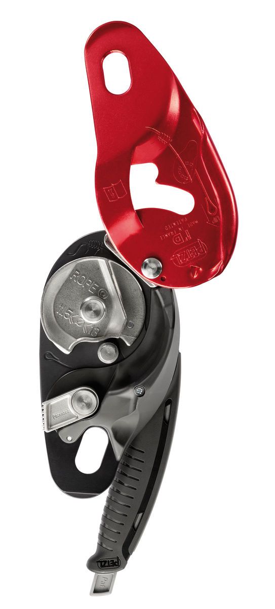 Petzl I'D Industrial Descender D200