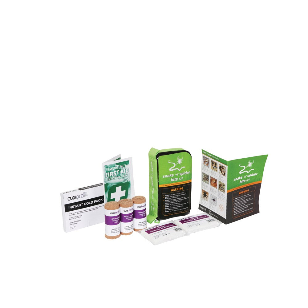 Fastaid Snake and Spider Bite Kit