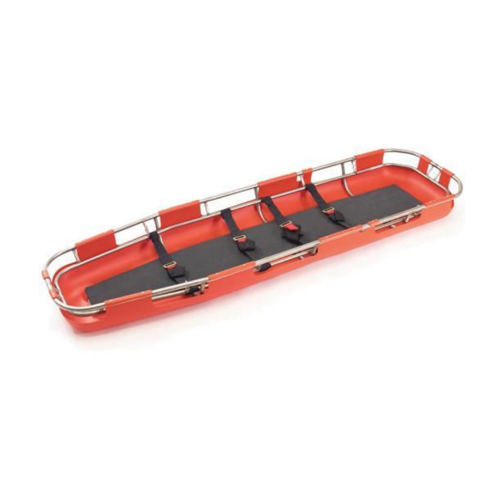 Ferno TRAVERSE ADVANTAGE Basket Stretcher - Stainless Steel