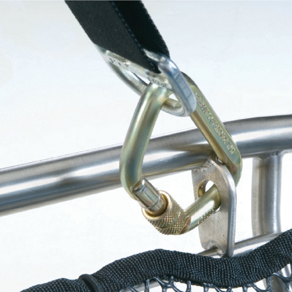 Ferno Traverse Titan Basket Stretcher