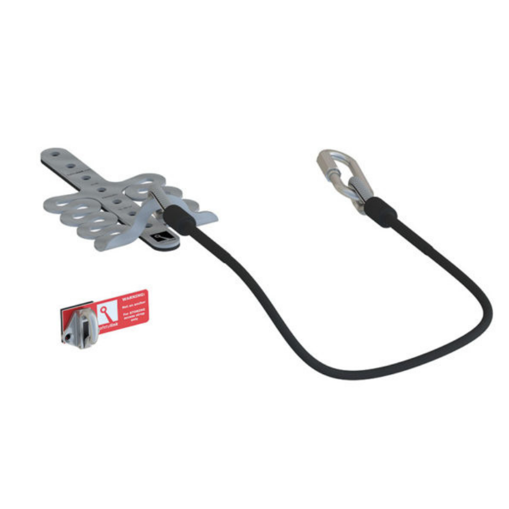 Safetylink FrogLink with Strop Swaged and Strop Hook