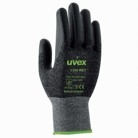 Uvex C300 Cut Protection Gloves