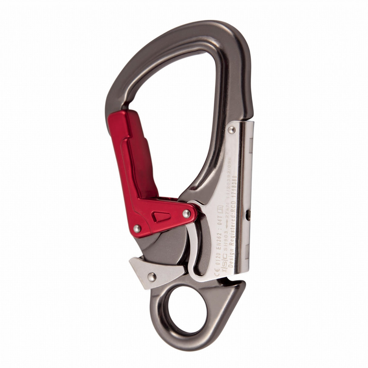 ISC Aluminium Snaphook - Triple Action