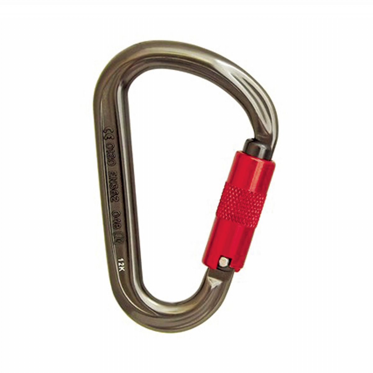 ISC HMS Screwgate Karabiner