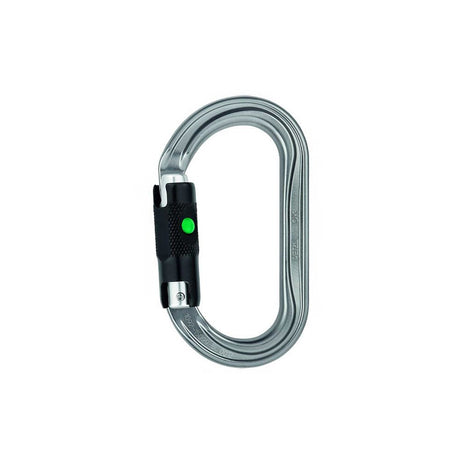 Petzl OK Screwgate Karabiner