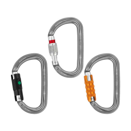 Petzl Am'D Asymmetrical Carabiner