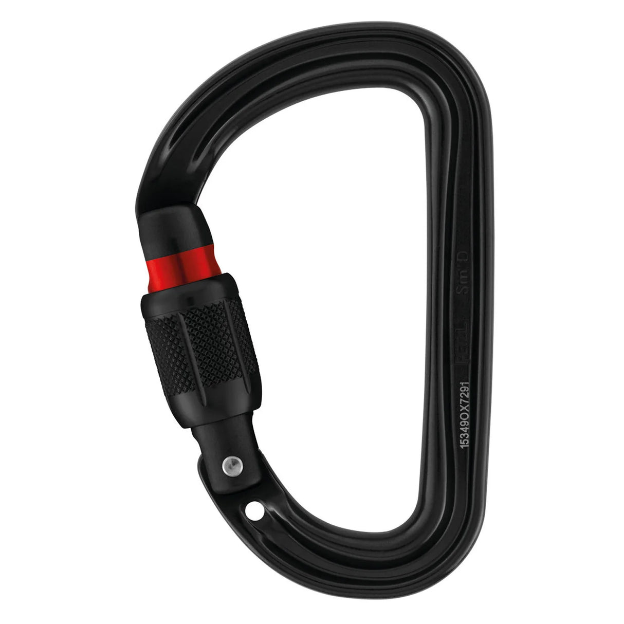 Petzl SM'D ultra-light D karabiner