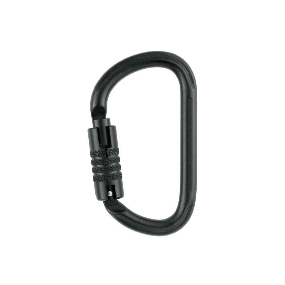 Petzl Vulcan Triact Steel Carabiner
