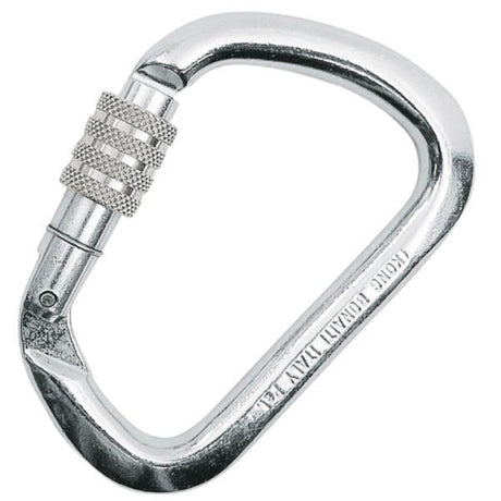 Kong 511.L3  Stainless Steel XL D Screw Gat