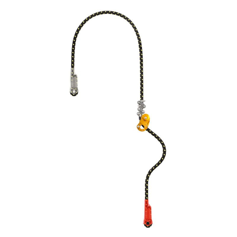 Petzl Zillon Adjustable Work Positioning Lanyard