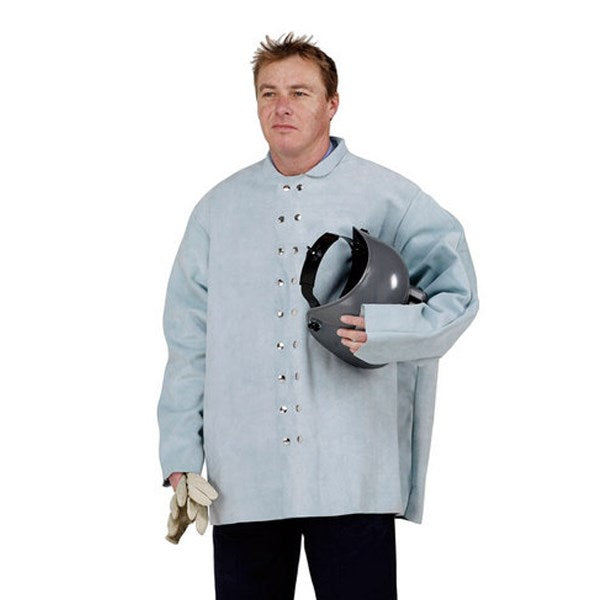 Guardian Safety Standard Leather Welders Jacket