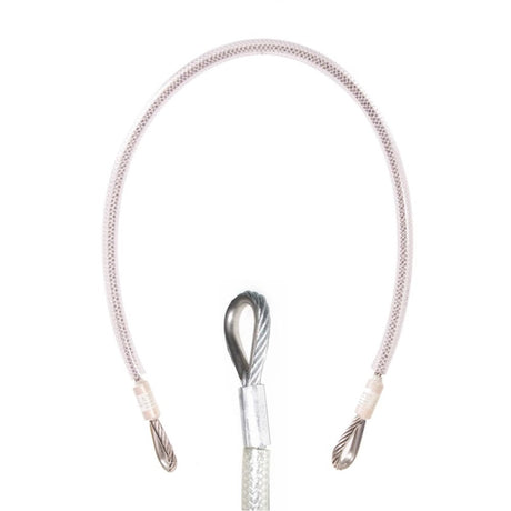 Lyon Hard Link - Galvanized Wire Anchor Strop