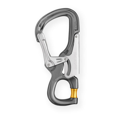 Petzl Easy Hook Open Removable Double Action Hook