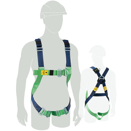 MILLER Roof Worker Backpack Kit