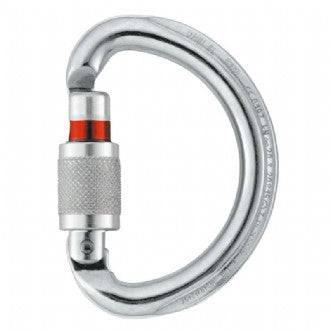 Petzl Semi-Circle OMNI Carabiner