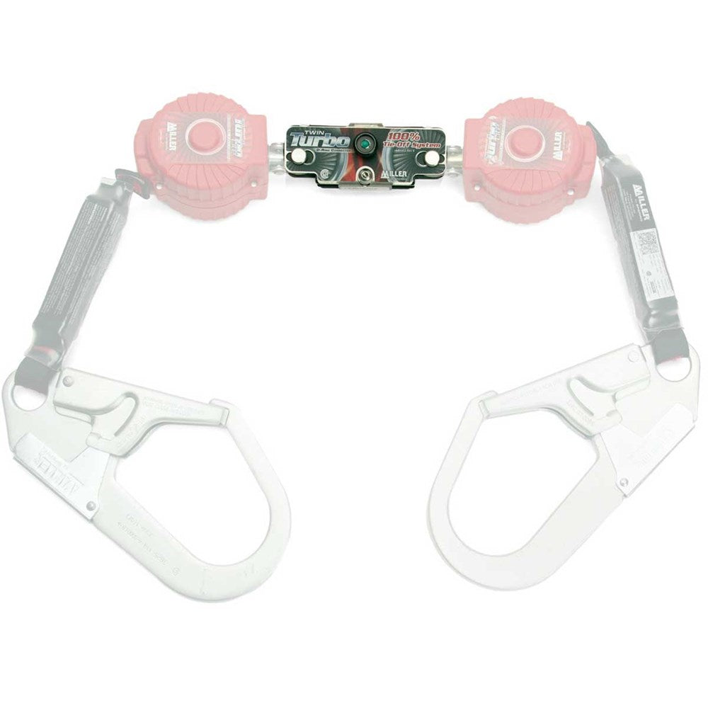 Miller Twin TurboLite D-Ring Connector Bracket