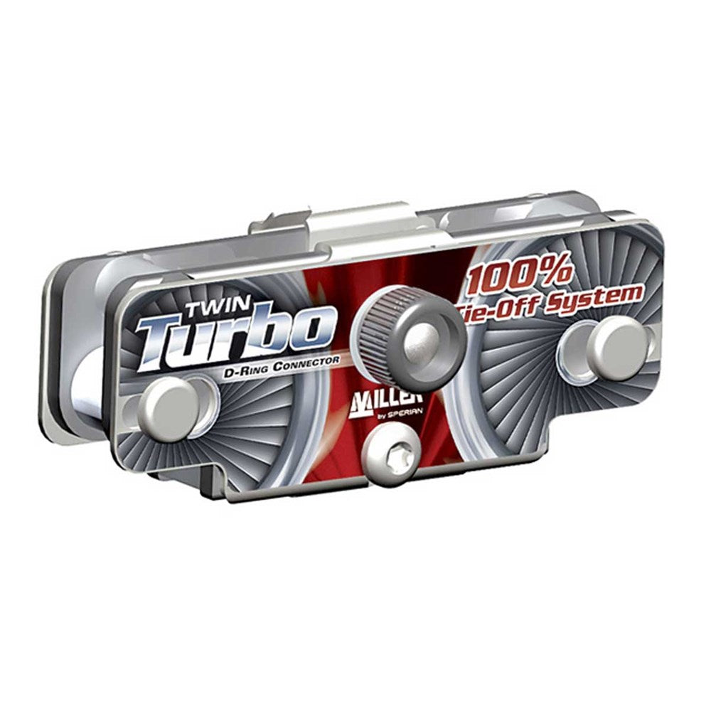 Miller Twin TurboLite D-Ring Connector Bracket