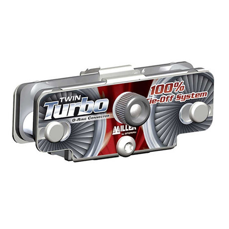 Miller Twin TurboLite D-Ring Connector Bracket