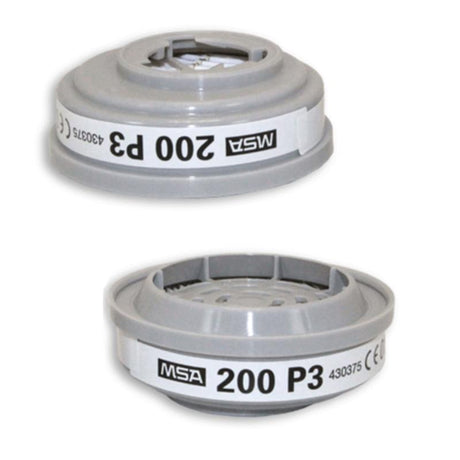 MSA Safety Advantage Particle Filters