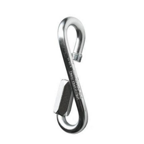 Maillon Rapide Twisted 8 mm