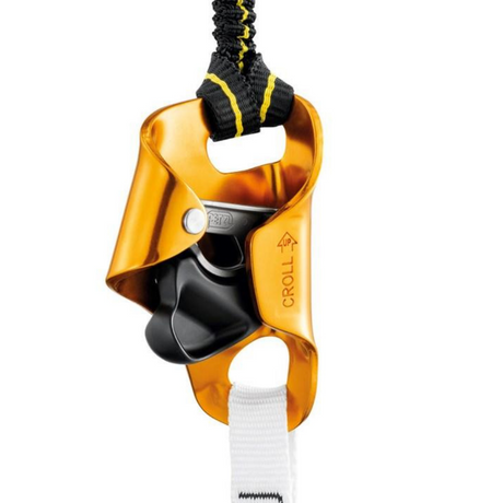 Petzl Knee Ascent Clip Foot