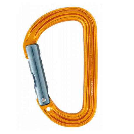 Petzl SM'D Ultra-Light D Carabiner